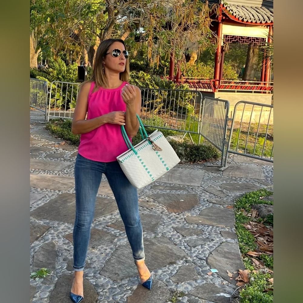 New María Victoria Purse